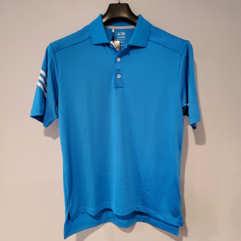 Adidas Climacool  Golf Polo Small